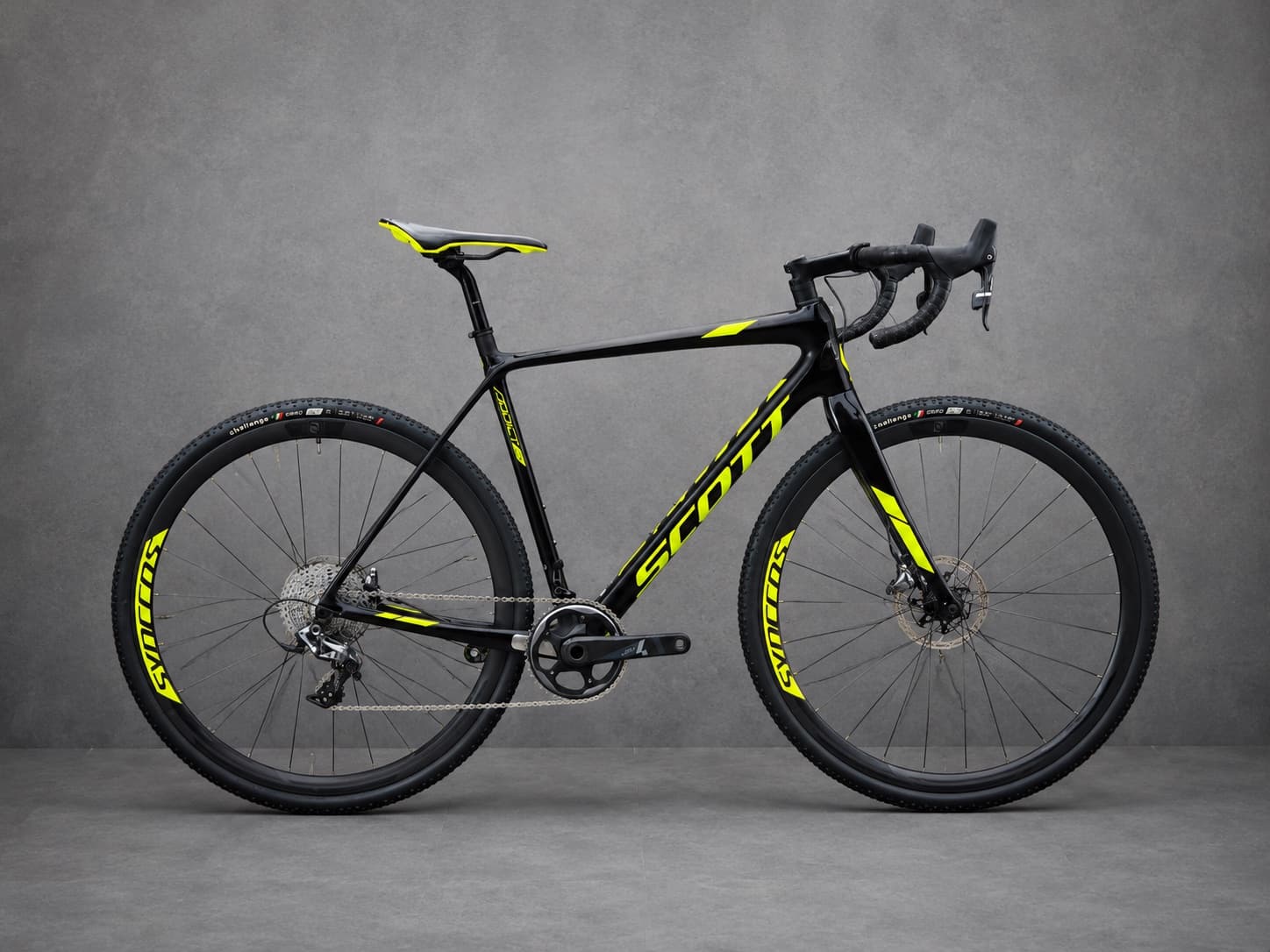 Scott Addict CX 10 Disc
